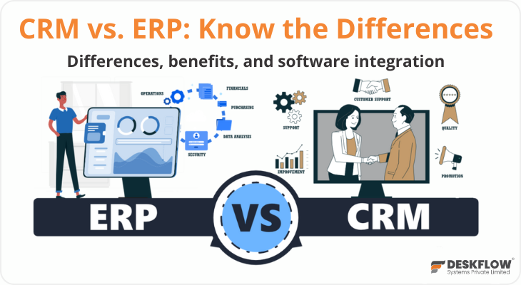 crm vs erp