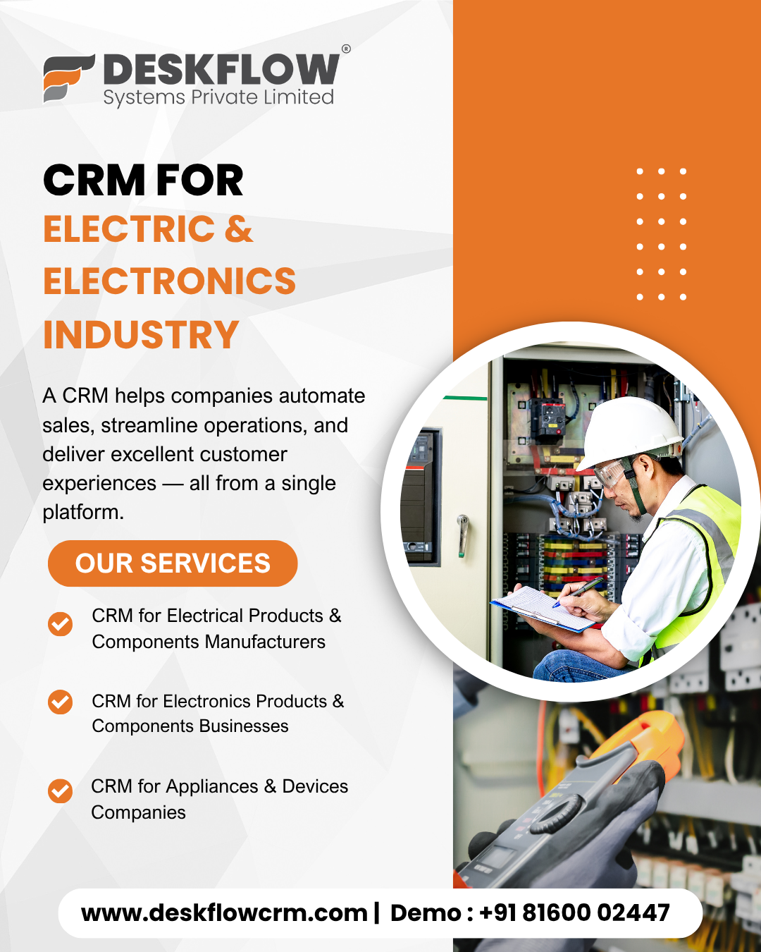 crm-for-electric-&-lectronics
