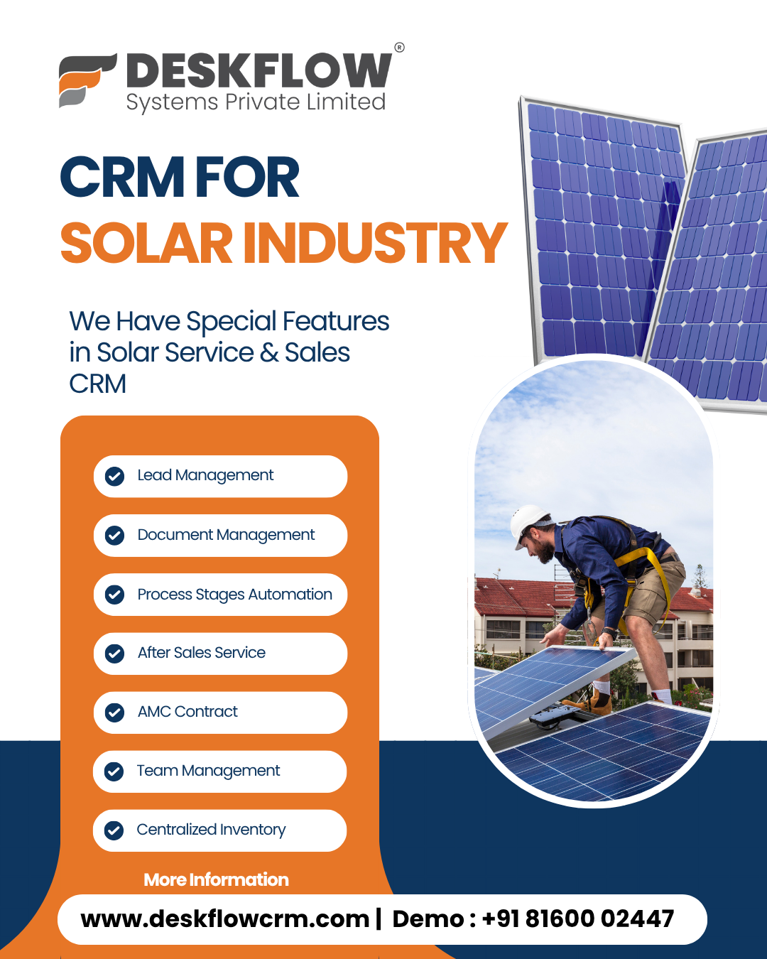 crm for solar