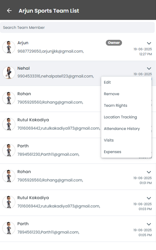 Whatsapp CRM