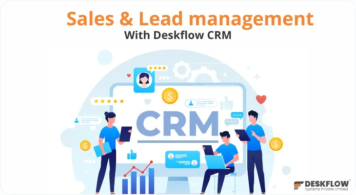 sales and lead management