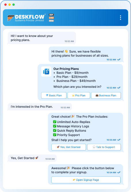 Automate Your Telegram Customer Chats