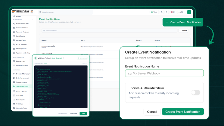 Link Your Existing Tools